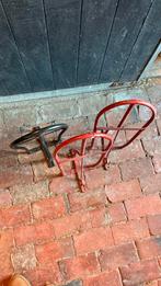 Zadelhouders voor Paardrijden, Dieren en Toebehoren, Ophalen, Gebruikt