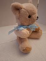 Kleine oude Beer zoekt een nieuw huisje.Jaren '60 ❤️, Verzamelen, Beren en Cherished Teddies, Ophalen of Verzenden, Zo goed als nieuw