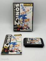Sonic 2 The Hedgehog Mega Drive Jap Sega Japan spel, 1 speler, Verzenden, Mega Drive, Vanaf 3 jaar