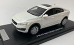 Jsn Scale Master 1:43 Volvo S60 Cross Country wit - resin mo, Hobby en Vrije tijd, Modelauto's | 1:43, Overige merken, -, Nieuw