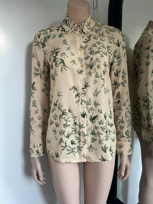 DENHAM   mooie blouse  MAAT XXS    NIEUW, Kleding | Dames, Blouses en Tunieken, Nieuw, Maat 34 (XS) of kleiner, Ophalen of Verzenden