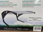 Garage Robot Maaier - Overkapping voor robotmaaiers, Ophalen of Verzenden, Nieuw, Carport