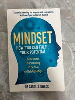 Mindset - Carol S. Dweck, Boeken, Ophalen of Verzenden, Zo goed als nieuw, Overige onderwerpen