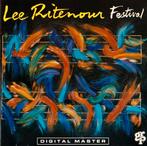 Lee Ritenour – Festival (1988) GRP, Ophalen of Verzenden, 1980 tot heden, Zo goed als nieuw, Jazz