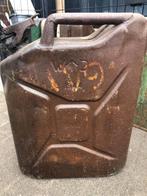 Jerry can, Ophalen of Verzenden, Landmacht, Nederland