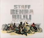 Staff Banda Bilili 'Tres Tres Fort', Ophalen of Verzenden, Gebruikt, Overige soorten