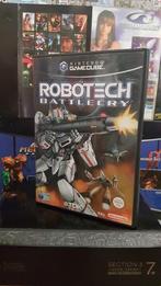 RoboTech Battlecry (GameCube), Spelcomputers en Games, Games | Nintendo GameCube, Vanaf 7 jaar, 2 spelers, Shooter, Zo goed als nieuw