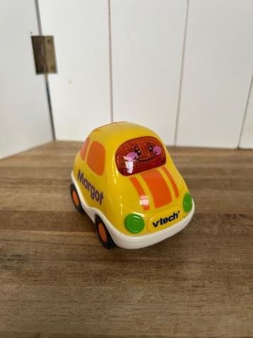 Vtech Toet Toet Margot auto beschikbaar voor biedingen