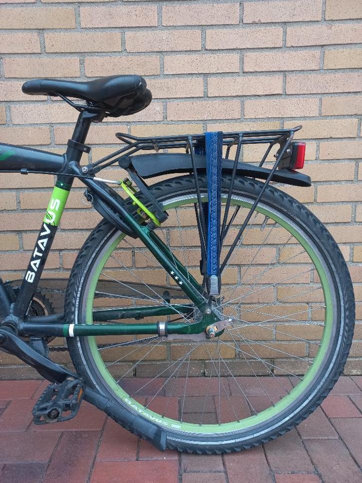 Batavus Snake 26 inch 43 cm 3 speed kinderfiets jongensfiets, Fietsen en Brommers, Fietsen | Jongens, Gebruikt, 26 inch of meer