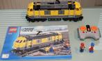 Lego City Trein 7939 Cargo Train 100% gegarandeerd compleet, Ophalen of Verzenden, Zo goed als nieuw, Complete set, Lego