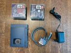 iOmega Zip-drive 100mb parallel + 10 x zipdiscs, Ophalen of Verzenden