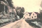 981473 Geulem Geulhem 1903 Limburg Gelopen met zegel, Verzamelen, Ansichtkaarten | Nederland, Ophalen of Verzenden, Voor 1920