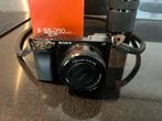 Sony a6100 camera + 2 lenzen, Audio, Tv en Foto, Fotocamera's Digitaal, Verzenden, Compact, Zo goed als nieuw, 4 t/m 7 keer