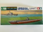Tamiya 1/700 US Submarine Gato Class 31903, Hobby en Vrije tijd, Modelbouw | Boten en Schepen, Ophalen of Verzenden, Nieuw, 1:200 of kleiner