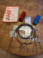 Schuco Varianto werkelijkheid spel opwindbare Auto's Set, Antiek en Kunst, Antiek | Speelgoed, Ophalen of Verzenden