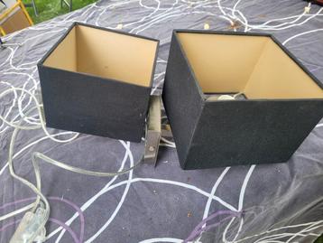 2 Wandlampen beschikbaar voor biedingen