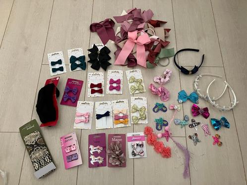 Mega set haar accessoires Your Little Miss, Zenner, Disney, Kinderen en Baby's, Kindermode-accessoires, Zo goed als nieuw, Ophalen of Verzenden