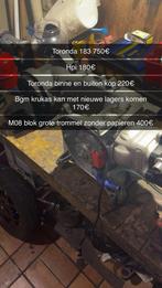 Te koop, Fietsen en Brommers, Scooters | Piaggio, Ophalen of Verzenden, Benzine, Overige modellen