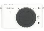Body camera Nikon 1 J1, Audio, Tv en Foto, Fotocamera's Digitaal, Ophalen of Verzenden, Zo goed als nieuw, Nikon