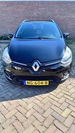 Renault Clio Estate 1.5 DCI 66KW/90PK Eco2 Zen 2017 Zwart, Auto's, Stof, 625 kg, Euro 6, 4 cilinders