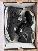 Jordan 4 Black Canvas (42.5), Kleding | Heren, Schoenen, Zwart, Nike, Ophalen of Verzenden, Sneakers of Gympen