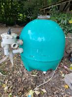 Waterfilter, Ophalen, Gebruikt, Vijverfilter
