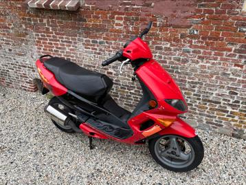 Peugeot speedfight beschikbaar voor biedingen