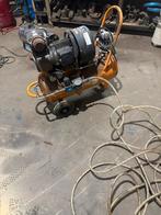 Gebruikte compressor, Doe-het-zelf en Verbouw, Ophalen, Gebruikt, Minder dan 200 liter/min, 25 tot 100 liter