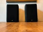 Kef RDM two High End monitorspeaker met speakerstands, Audio, Tv en Foto, Luidsprekers, Zo goed als nieuw, 120 watt of meer, Front, Rear of Stereo speakers