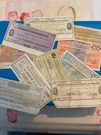 Bankbiljetten illegaal, Postzegels en Munten, Bankbiljetten | Europa | Eurobiljetten, Ophalen of Verzenden, Italië, 100 euro