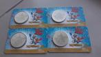 Tom en Jerry 80ste verjaardag in de Coincard, Postzegels en Munten, Ophalen of Verzenden, Koningin Beatrix, Overige waardes, Losse munt