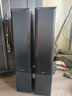 Pioneer 3weg speakers, Zo goed als nieuw, Minder dan 60 watt, Front, Rear of Stereo speakers, Ophalen