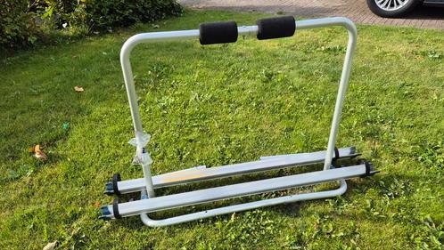 Carry-Bike Caravan XL A Fietsendrager, Auto diversen, Fietsendragers, Gebruikt, Ophalen