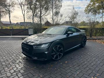 Audi TT RS Coupe 2.5 TFSI Quattro 400pk 2023 Carbon Camera ! beschikbaar voor biedingen