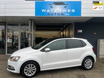 Volkswagen Polo 1.2 TSI Highline Panodak/PDC/Airco/Multi. st beschikbaar voor biedingen