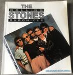 THE ROLLING STONES CHRONICLE -224 PAGINA'S - 1990, Verzamelen, Ophalen of Verzenden, Zo goed als nieuw, Boek, Tijdschrift of Artikel