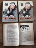 Thijs en Thor 2x. door W G vd Hulst, Ophalen of Verzenden
