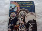 The Concise Encyclopedia of Continental Pottery and Porcelai, Gelezen, Ophalen of Verzenden, Reginald G. Haggar, Overige onderwerpen