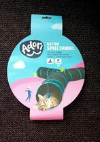 Adori kattenspeeltunnel, 3 gangen, Dieren en Toebehoren, Kattenspeelgoed, Ophalen of Verzenden, Nieuw, Speeltunnel