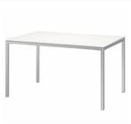 Torsby tafel IKEA nieuw in doos 135 x 85, Ophalen, 100 tot 150 cm, Nieuw, 50 tot 100 cm