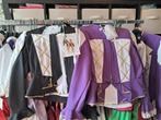 Partij carnavalskleding allemaal nieuw 96 stuks en rek, Ophalen, Nieuw, Accessoires