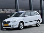 Skoda Fabia 1.2 TDI Greenline (bj 2011), Auto's, Wit, 108 €/maand, 75 pk, Te koop