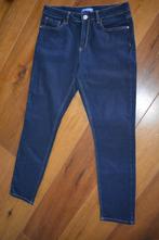 Miller & Monroe, mooi donker blauw jeans broek, mt 44, Kleding | Dames, W33 - W36 (confectie 42/44), Blauw, Miller & monroe, Ophalen of Verzenden