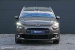 Citroen C4 Grand SpaceTourer 1.2 PureTech Aut Feel 5P Navi !, Stof, 7 stoelen, C4 (Grand) Picasso, Bedrijf