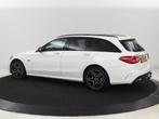 Mercedes-Benz C-klasse 300de AMG Night | Adaptive cruise | 3, Auto's, Automaat, 4 cilinders, Te koop, 1855 kg