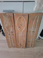 Prachtige wanddecoratie, Huis en Inrichting, Ophalen, Zo goed als nieuw