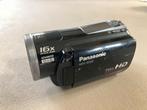 Panasonic camcorder / videocamera, Full HD, Gebruikt, Panasonic, Ophalen of Verzenden