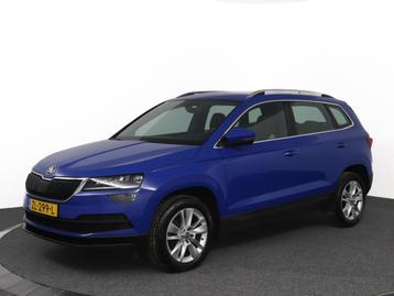 Skoda Karoq 1.0 TSI Style|Automaat|LED|Keyless|17"|Navigatie beschikbaar voor biedingen