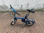 Di blasi vouwfiets in nette staat, Gebruikt, 16 tot 18 inch, Versnellingen, Totaal opvouwbaar