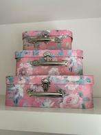 Kinder koffertjes, Ophalen, Zo goed als nieuw